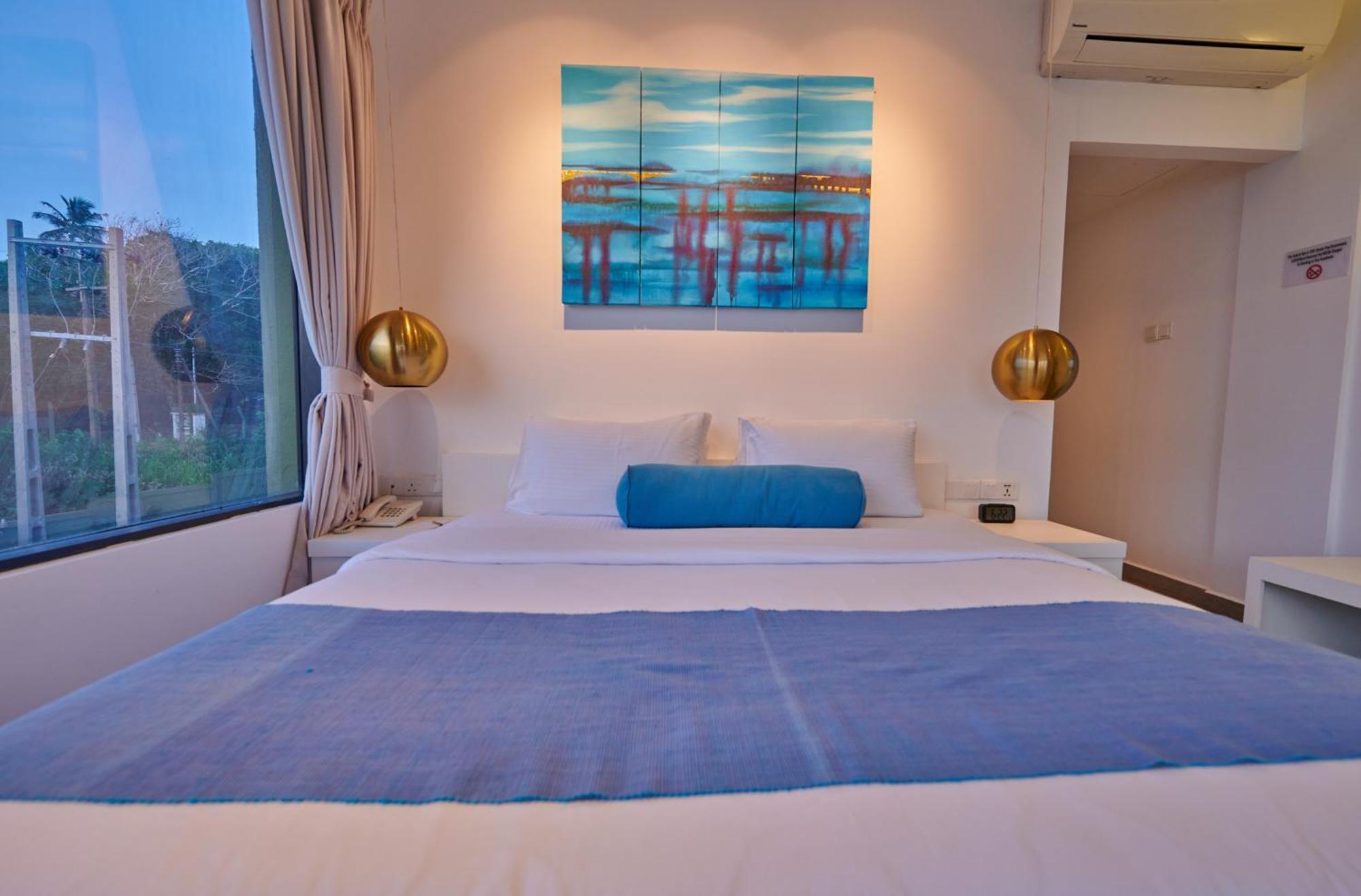 Agnus Unawatuna Room photo